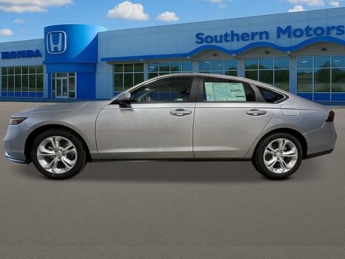 New 2026 Honda Accord LX image 2