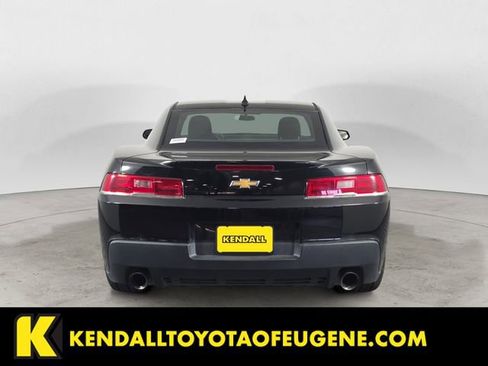 Used 2014 Chevrolet Camaro LS image 4