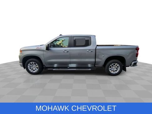 Certified 2024 Chevrolet Silverado 1500 LT AWD/4WD image 5