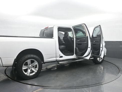 Used 2015 RAM 1500 Sport AWD/4WD image 53