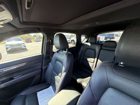 Used 2025 MAZDA CX-5 2.5 Turbo image 10