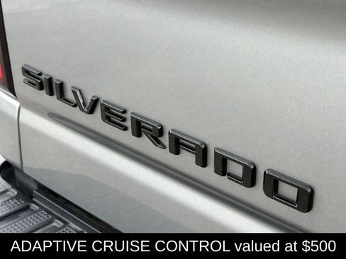 Used 2025 Chevrolet Silverado 2500 LT w/ Trail Boss Package image 13