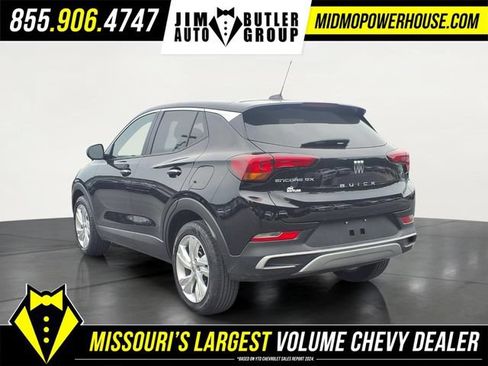 Used 2025 Buick Encore GX Preferred FWD image 6
