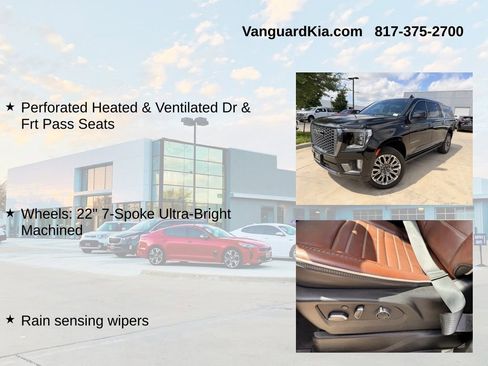 Used 2024 GMC Yukon XL Denali Ultimate image 30