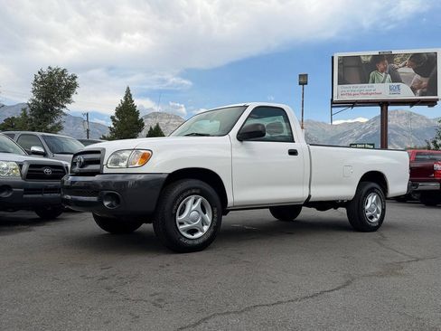 Used 2003 Toyota Tundra 2WD Regular Cab image 16