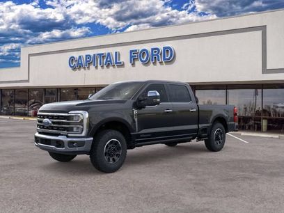 New 2026 Ford F350 King Ranch w/ Tremor Off-Road Package