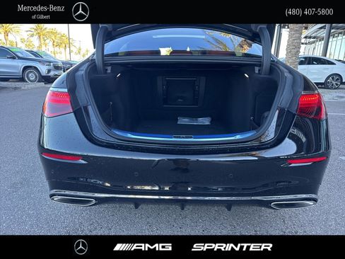 New 2026 Mercedes-Benz S 580 4MATIC Sedan image 7