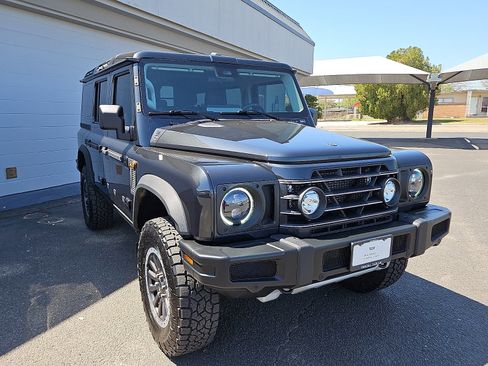 Used 2025 INEOS Grenadier AWD/4WD image 5