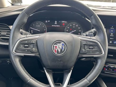 Used 2023 Buick Envision Essence w/ Sport Touring Package image 25