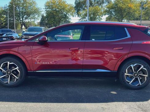 Certified 2024 Chevrolet Equinox EV LT w/ Active Safety Package 3 image 5