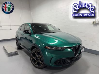 New 2025 Alfa Romeo Tonale