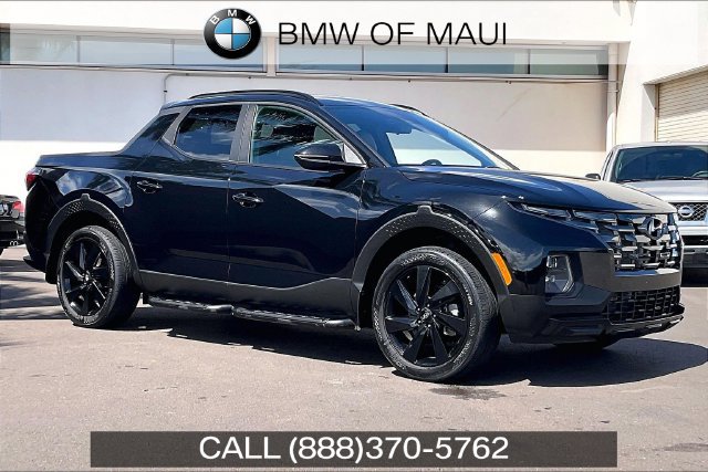 Used 2024 Hyundai Santa Cruz Night AWD/4WD image 2