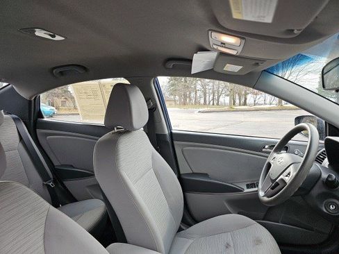 Used 2017 Hyundai Accent Value Edition image 13