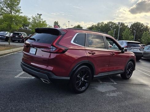 Used 2024 Honda CR-V Sport image 6