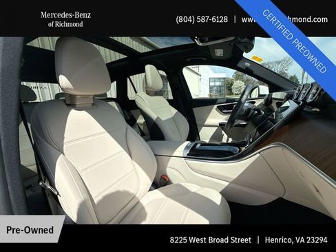 Certified 2023 Mercedes-Benz GLC 300 GLC 300 image 17