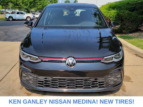 Used 2024 Volkswagen GTI S FWD image 8