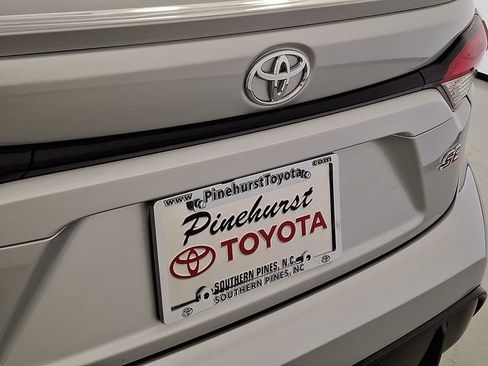 Certified 2025 Toyota Corolla SE FWD image 38