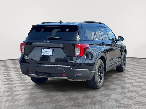 Used 2023 Ford Explorer Timberline w/ Timberline Technology Package AWD/4WD image 4