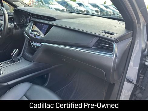Certified 2023 Cadillac XT5 Premium Luxury w/ Technology Package FWD image 43