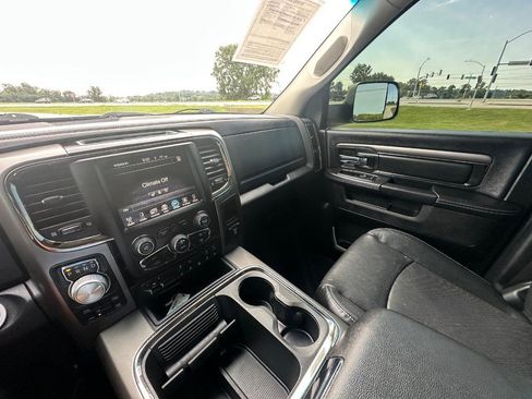 Used 2017 RAM 1500 Sport AWD/4WD image 23