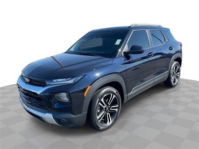 Used 2021 Chevrolet TrailBlazer LT w/ Convenience Package