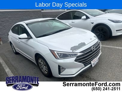 Used 2019 Hyundai Elantra SE w/ Cargo Package