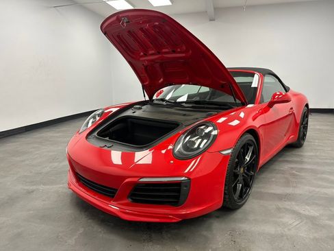 Used 2017 Porsche 911 Carrera image 74