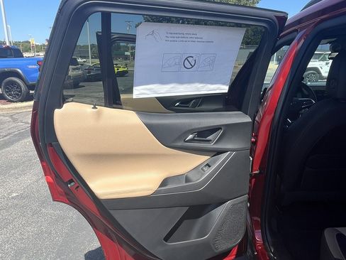 New 2027 Chevrolet Equinox ACTIV AWD/4WD image 18