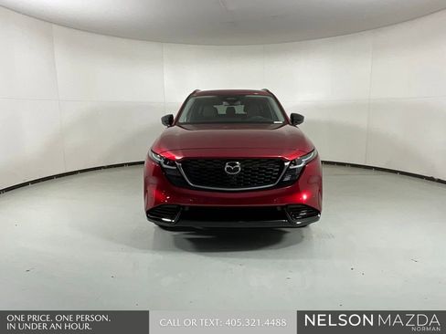 New 2026 MAZDA CX-5 2.5 S w/ Premium Plus Package image 2