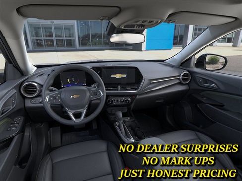 New 2026 Chevrolet Trax ACTIV w/ Sunroof Package image 15