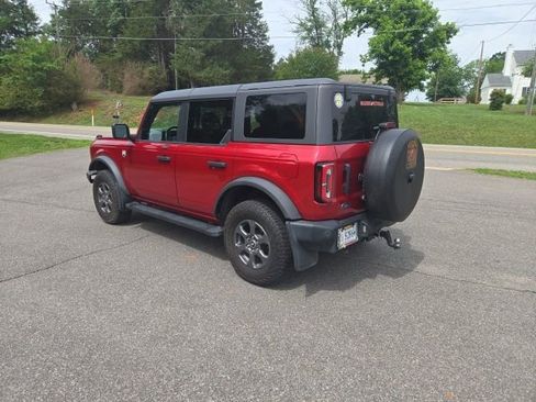 Used 2021 Ford Bronco Big Bend AWD/4WD image 3