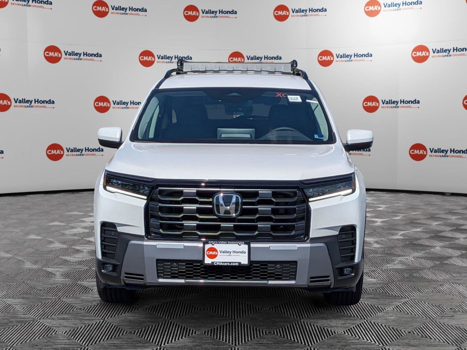 New 2026 Honda Pilot EX-L image 2