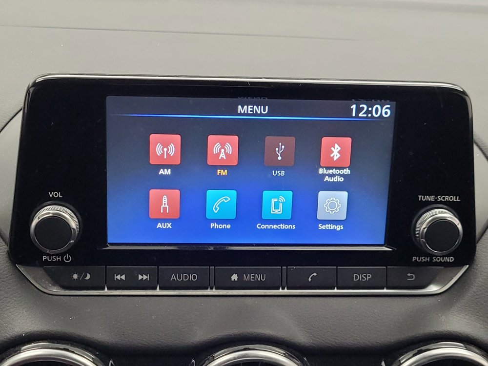Used 2025 Nissan Sentra S FWD image 25