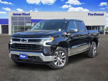 Certified 2024 Chevrolet Silverado 1500 LT w/ Z71 Off-Road Package