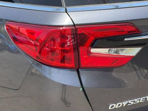Certified 2024 Honda Odyssey EX-L image 36