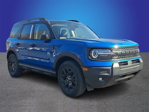New 2025 Ford Bronco Sport Big Bend w/ Convenience Package image 2