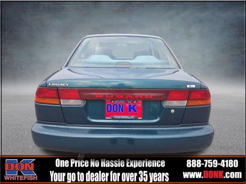Used 1995 Subaru Legacy L AWD/4WD image 7