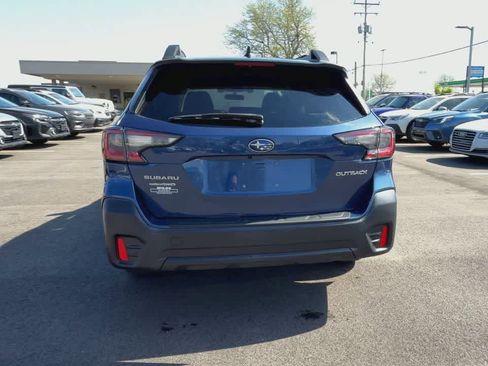 Used 2021 Subaru Outback Premium AWD/4WD image 7