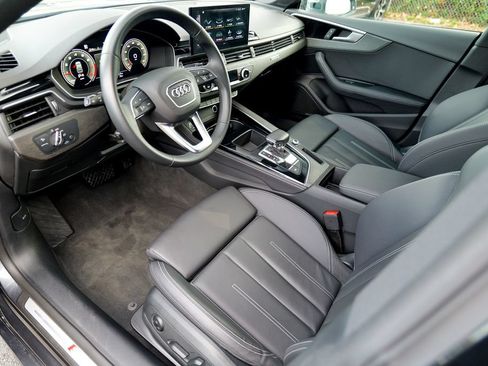 Used 2024 Audi A5 2.0T Premium Plus AWD/4WD image 19