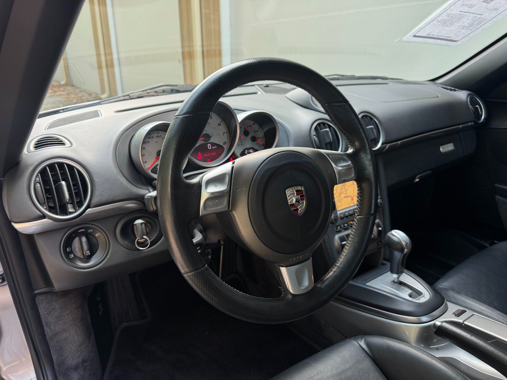 Used 2008 Porsche Boxster RS 60 Spyder RWD image 25