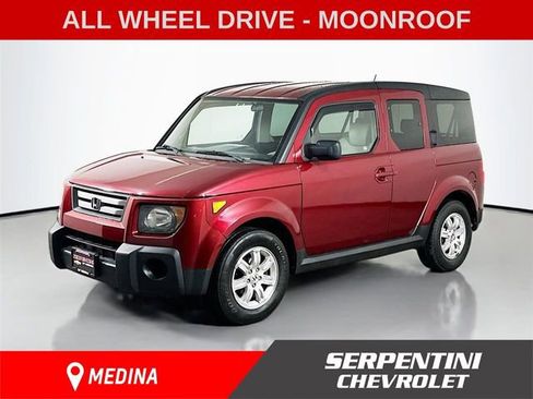 Used 2008 Honda Element EX image 1