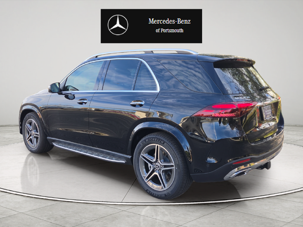 New 2026 Mercedes-Benz GLE 450 4MATIC image 3