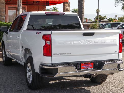 Used 2023 Chevrolet Silverado 1500 LT AWD/4WD image 6