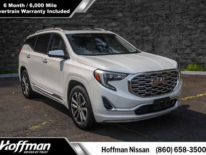 Used 2020 GMC Terrain Denali w/ Denali Premium Package