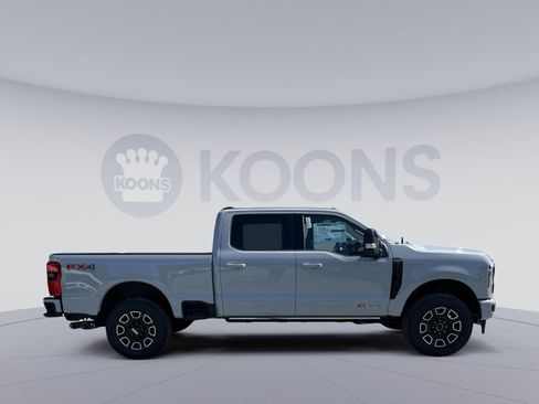 New 2026 Ford F250 Platinum image 8