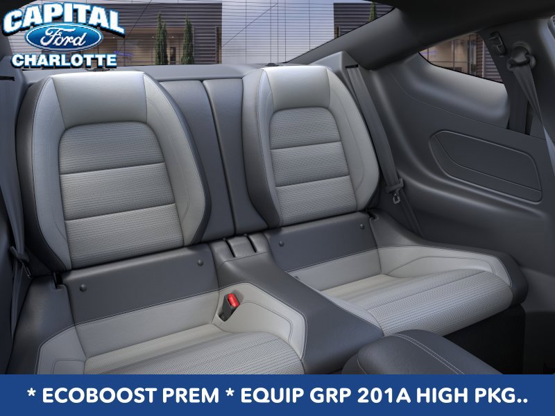 New 2026 Ford Mustang Premium RWD image 12