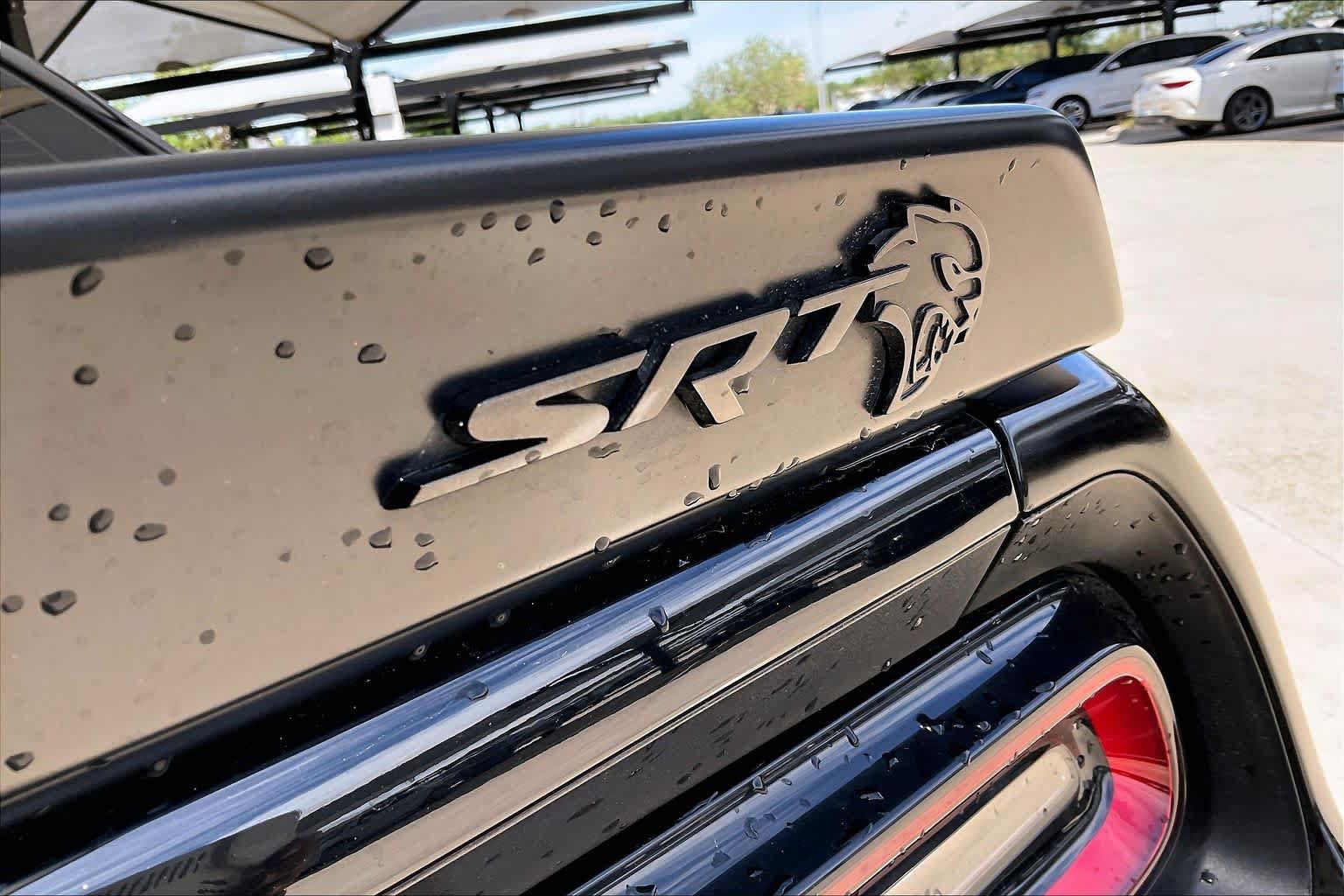 Used 2023 Dodge Challenger SRT Hellcat RWD image 62