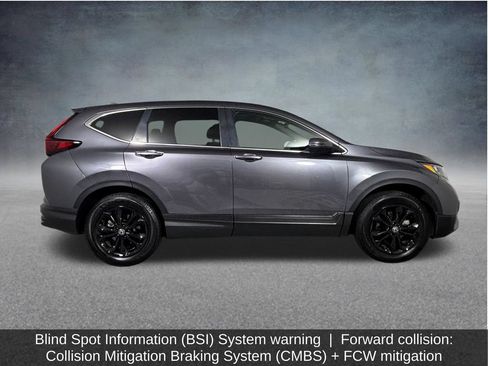 Used 2021 Honda CR-V EX image 10