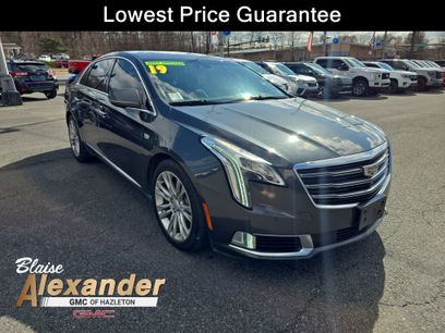 Used 2019 Cadillac XTS Luxury w/ Driver Awareness Package