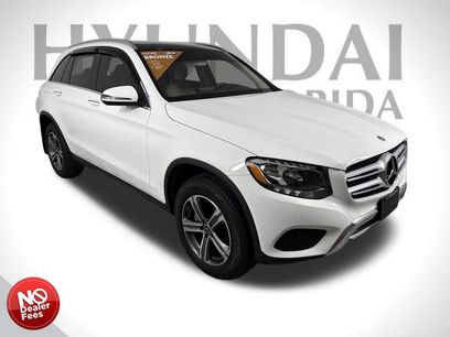 Used 2019 Mercedes-Benz GLC 300 4MATIC
